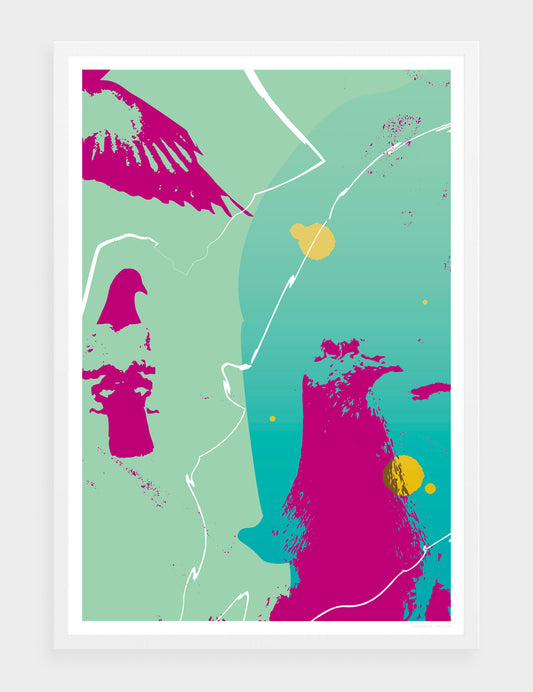 Bloody pigeons - New York