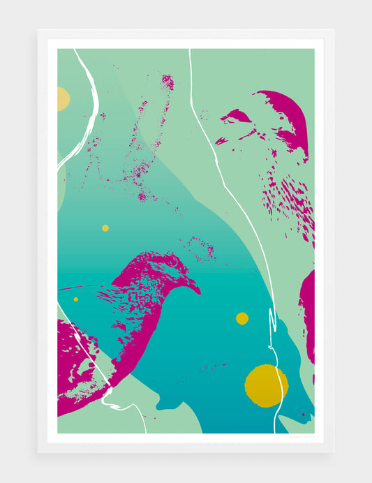 Bloody pigeons - Milan