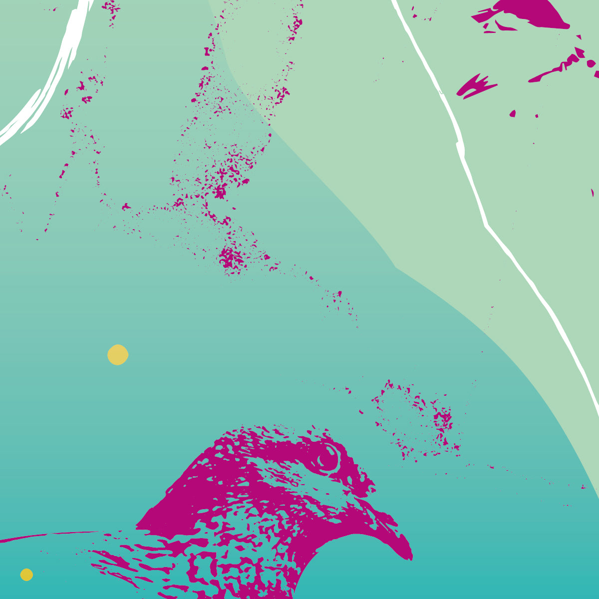 Bloody pigeons - Milan