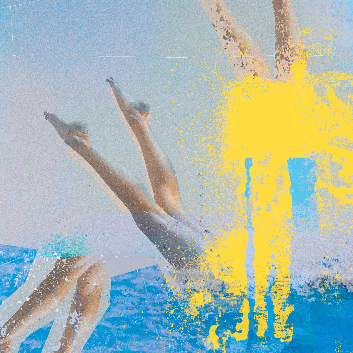 High dive