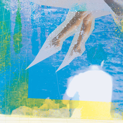 High dive