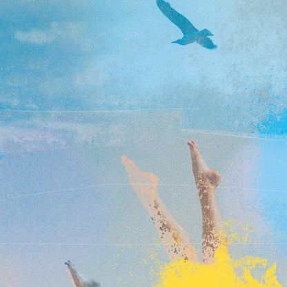High dive