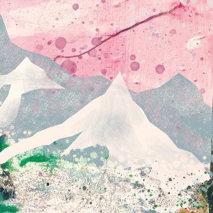 Time for the mountains